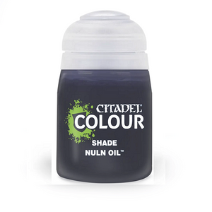 Citadel Shade: Nuln Oil (18ml) #24-14