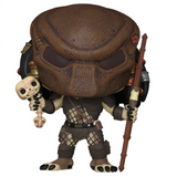 City Hunter #1751 Predator 2 Funko Pop Plus figure out of box