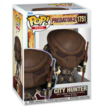 City Hunter #1751 Predator 2 Funko Pop Plus figure in box