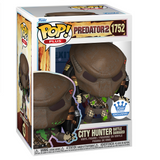City Hunter #1752 Funko Pop in box