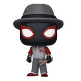 City Sounds Suit Miles Morales #1028 Spider-Man 2 Gamerverse Funko Pop out of box  