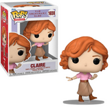 Claire #1659 The Breakfast Club Funko Pop! in box and out of box