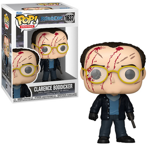 Clarence Boddicker #1637 - Robocop Funko Pop! Movies