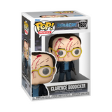 Clarence Boddicker #1637 - Robocop Funko Pop! Movies in box glam shot