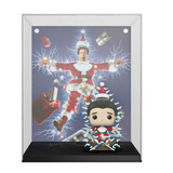 Clark Griswold #13 Funko Pop! figure shown out of the box, front view