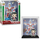 Clark Griswold #13 Funko Pop! VHS Cover shown in box and out of box, front view