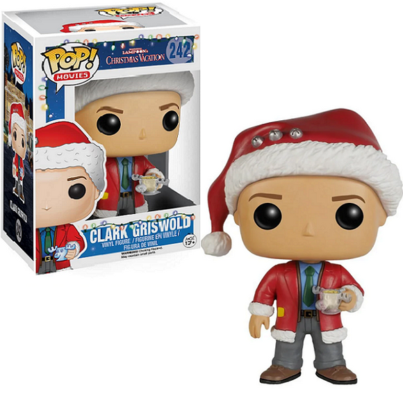 Clark Griswold #242 - Christmas Vacation Funko Pop! Movies