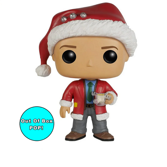 Clark Griswold [OOB] #242 – Christmas Vacation Funko Pop! Movies