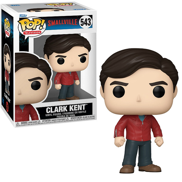 Clark Kent #543 - Smallville Funko Pop! TV