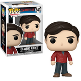 Clark Kent Funko Pop #543 Smallville in and out of box