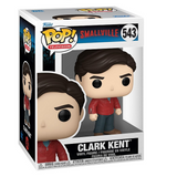 Clark Kent Funko Pop #543 Smallville in box only