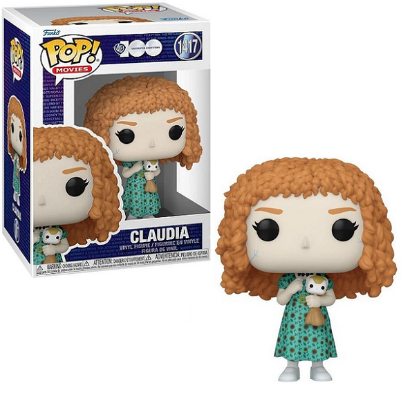 Claudia #1417 - Interview with the Vampire Funko Pop! Movies