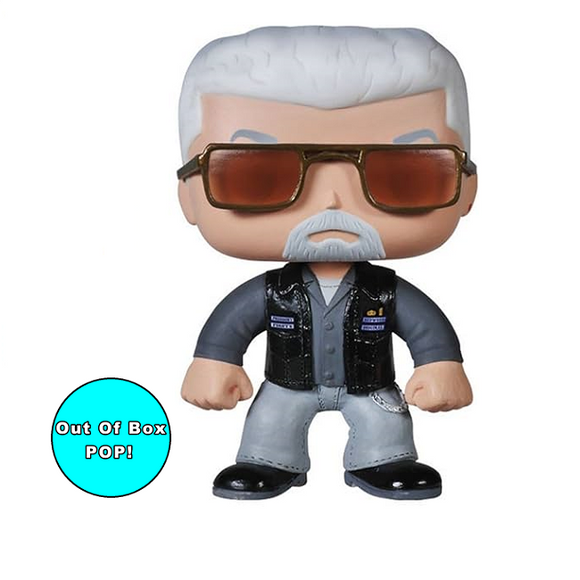 Clay Morrow #89 [OOB]– Sons of Anarchy Funko Pop! TV