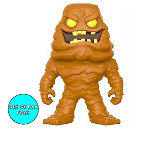 Clayface #191 [OOB] - Batman Animated Series Funko Pop! Heroes