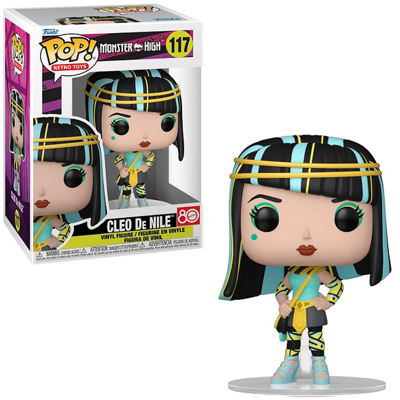 Cleo De Nile #117 - Monster High Funko Pop!