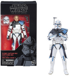 Clone Captain Rex #59 - Star Wars The Black Series 6-Inch Action Figure