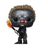 Clown #297 - Slipknot Funko Pop! Rocks [Metallic]