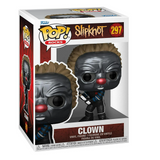 Clown #297 - Slipknot Funko Pop! Rocks [Metallic]