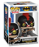 Clownhunter #502 Batman War Zone Funko Pop! Heroes inside display box