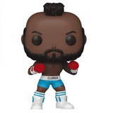 Clubber Lang Funko Pop #1714 out of box only