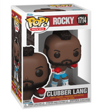 Clubber Lang Funko Pop #1714 in box only