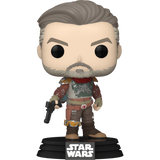 Cobb Vanth #484 Star Wars The Mandalorian Chase Version Funko Pop out of box
