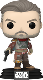 Cobb Vanth #484 Mandalorian Funko Pop Chase out of box