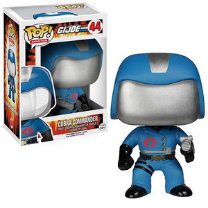 Cobra Commander #44 - GI Joe Funko Pop! Animation