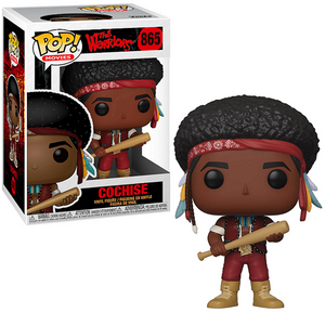 Cochise #865 - The Warriors Funko Pop! Movies