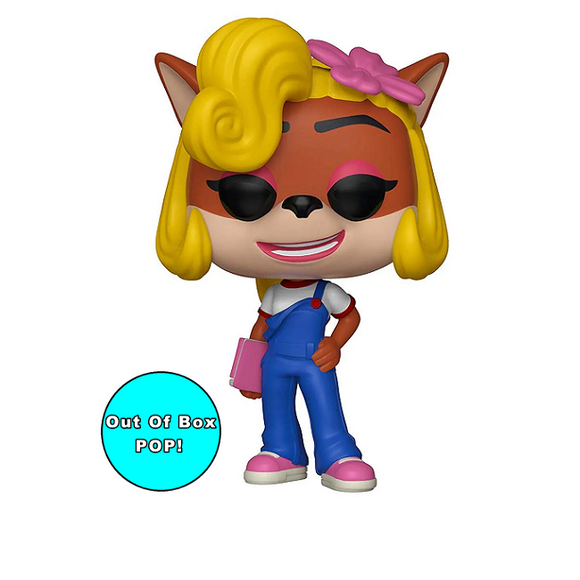 Coco Bandicoot #419 [OOB] - Crash Bandicoot Funko Pop! Games