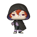 Code #1917 Boruto Funko Pop Animation out of box only