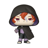 Code #1917 Funko Pop out of box from Boruto with cloak detail