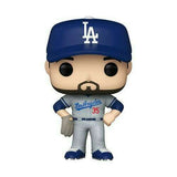 Cody Bellinger #63 Dodgers Funko Pop out of box