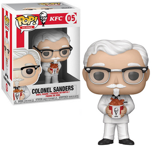 Colonel Sanders #05 - KFC Funko Pop! Icons