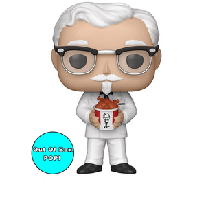 Colonel Sanders #05 [OOB] - KFC Funko Pop! Icons