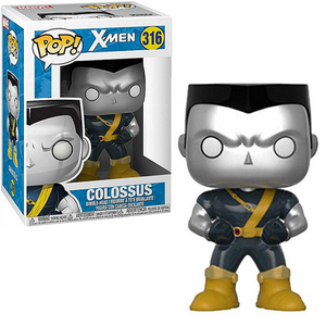 Colossus #316 - X-Men Funko Pop!