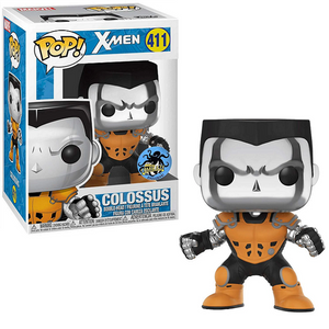 Colossus #411 - X-Men Funko Pop! [ComiKaze Exclusive]