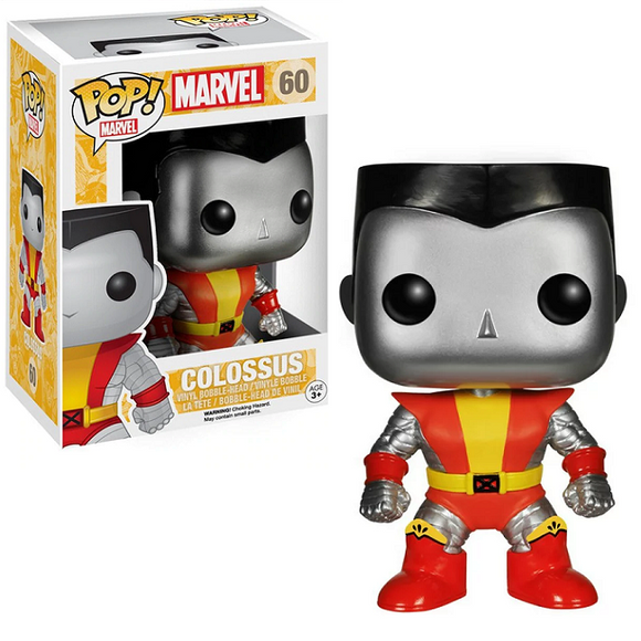 Colossus #60 - Marvel Funko Pop! Marvel