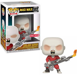 Coma-Doof Warrior #517 - Mad Max Fury Road Funko Pop! Movies [Target Exclusive]