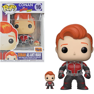 Conan As Ant-Man #16 - Conan Funko Pop!