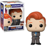 Conan O'Brien #20 - Conan Funko Pop! [GameStop Exclusive]