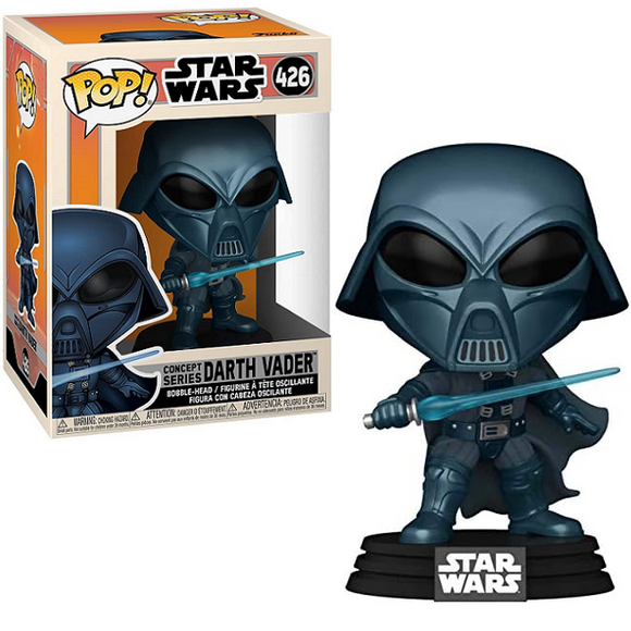 Concept Series Darth Vader #426 - Star Wars Funko Pop!