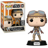 Starkiller #386 Star Wars Concept Series Funko Pop figure in and out of box