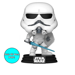 Concept Series Stormtrooper #470 [OOB] - Star Wars Funko Pop!