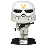 Concept Snowtrooper #471 Star Wars Funko Pop figure out of box