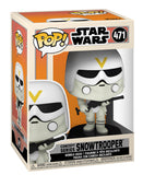 Snowtrooper #471 Funko Pop Concept Series Star Wars in display box