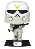 Snowtrooper #471 Concept Series Funko Pop figure out of box Star Wars vinyl