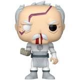 Conquest #1913 Invincible Funko Pop out of box