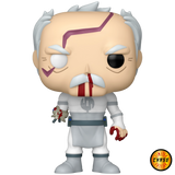 Conquest #1913 Damaged Arm Chase Invincible Funko Pop vinyl figure out of box