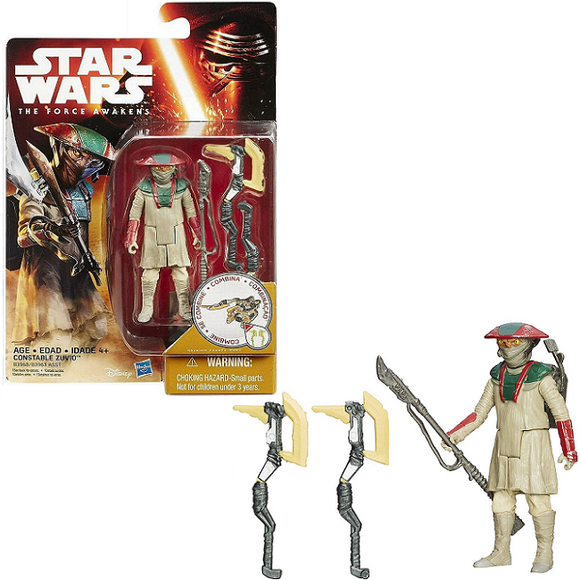 Constable hotsell zuvio figure